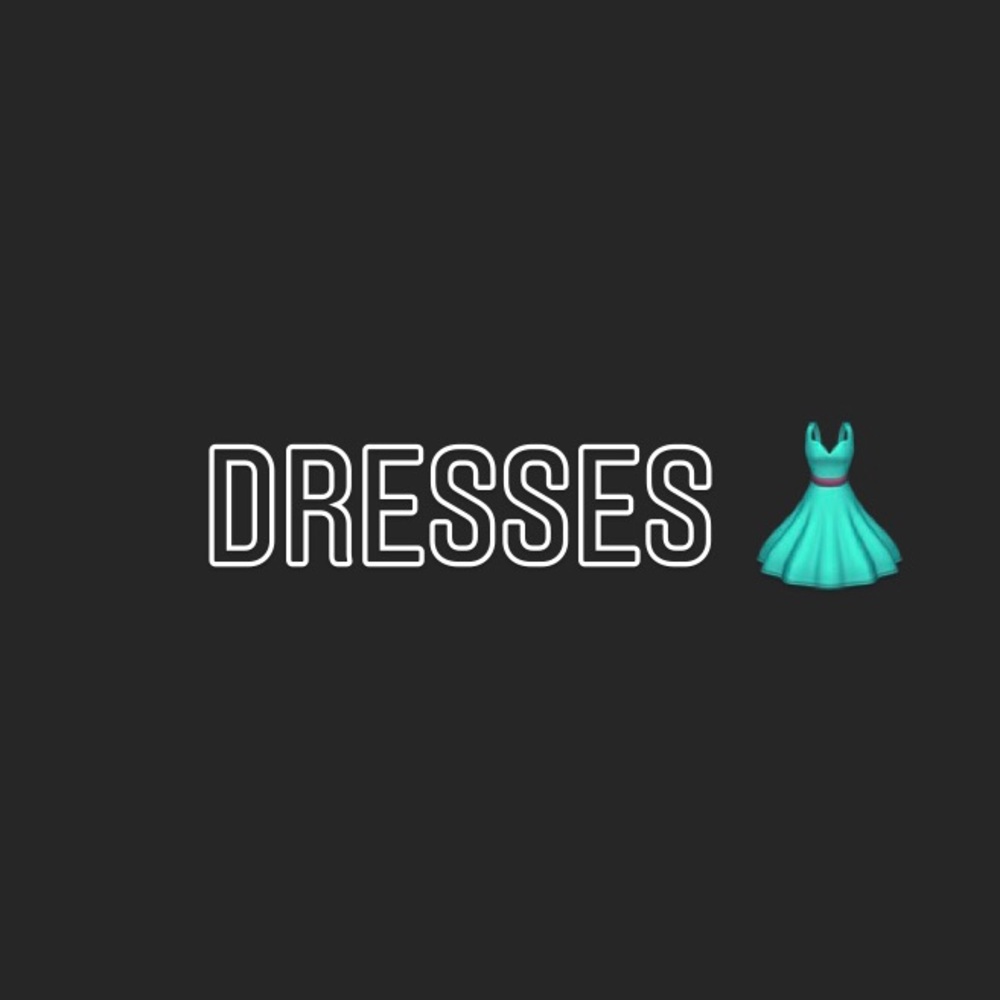 Dresses